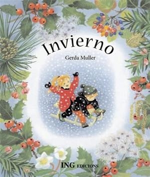 INVIERNO | 9788489825611 | MULLER,GERDA | Libreria Geli - Librería Online de Girona - Comprar libros en catalán y castellano