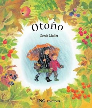 OTOÑO | 9788489825598 | MULLER,GERDA | Libreria Geli - Librería Online de Girona - Comprar libros en catalán y castellano