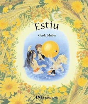 ESTIU | 9788489825567 | MULLER,GERDA | Libreria Geli - Librería Online de Girona - Comprar libros en catalán y castellano