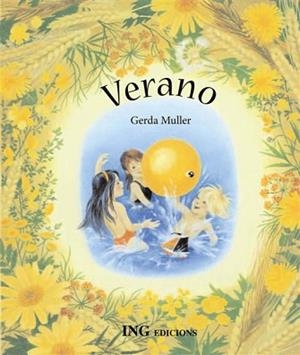 VERANO | 9788489825574 | MULLER,GERDA | Libreria Geli - Librería Online de Girona - Comprar libros en catalán y castellano
