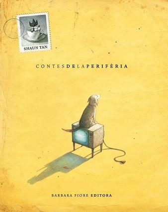 CONTES DE LA PERIFERIA | 9788493618551 | TAN,SHAUN | Libreria Geli - Librería Online de Girona - Comprar libros en catalán y castellano