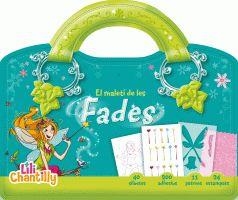 EL MALETÍ DE LES FADES | 9788424629847 | CHANTILLY,LILI | Llibreria Geli - Llibreria Online de Girona - Comprar llibres en català i castellà