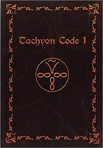 TACHYON CODE 1 | 9788493526191 | BOCHNIK,MARTINA | Libreria Geli - Librería Online de Girona - Comprar libros en catalán y castellano