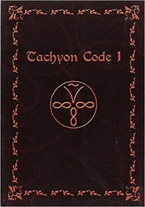 TACHYON CODE 1 | 9788493526191 | BOCHNIK,MARTINA | Llibreria Geli - Llibreria Online de Girona - Comprar llibres en català i castellà