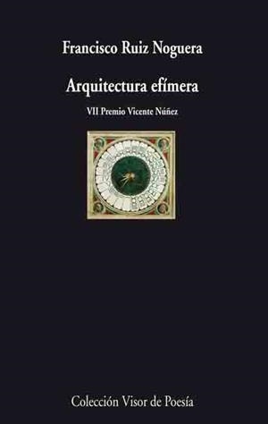 ARQUITECTURA EFIMERA | 9788498950045 | RUIZ NOGUERA,FRANCISCO | Libreria Geli - Librería Online de Girona - Comprar libros en catalán y castellano
