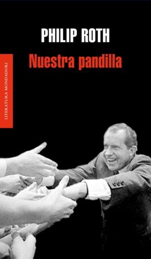 NUESTRA PANDILLA | 9788439721482 | ROTH,PHILIP | Libreria Geli - Librería Online de Girona - Comprar libros en catalán y castellano