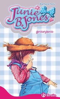 JUNIE B. JONES.GRANJERA | 9788421681794 | PARK,BARBARA | Libreria Geli - Librería Online de Girona - Comprar libros en catalán y castellano