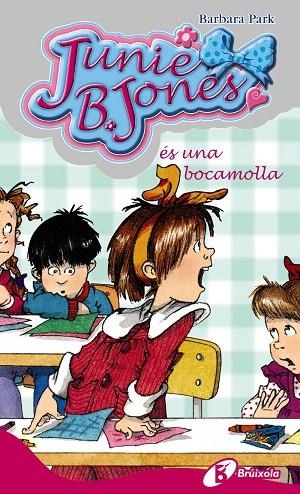 JUNIE B. JONES ES UNA BOCAMOLLA | 9788483047613 | PARK,BARBARA | Libreria Geli - Librería Online de Girona - Comprar libros en catalán y castellano