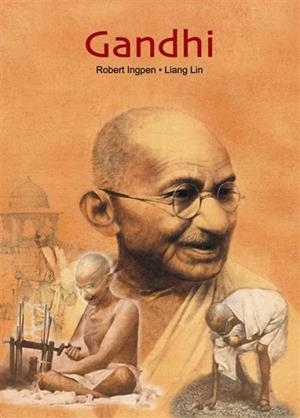 GANDHI(CATALÀ) | 9788489825529 | LIN,LIANG | Llibreria Geli - Llibreria Online de Girona - Comprar llibres en català i castellà