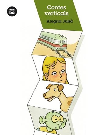 CONTES VERTICALS | 9788483430439 | JULIA DANES,ALEGRIA | Libreria Geli - Librería Online de Girona - Comprar libros en catalán y castellano