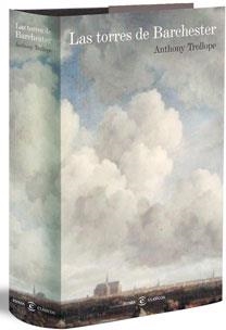 LAS TORRES DE BARCHESTER | 9788467028768 | TROLLOPE,ANTHONY | Libreria Geli - Librería Online de Girona - Comprar libros en catalán y castellano