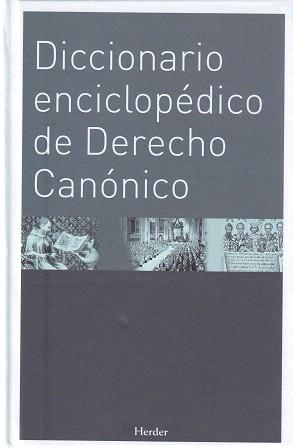 DICCIONARIO ENCICLOPEDICO DE DERECHO CANONICO | 9788425424526 | KASPER, WALTER | Libreria Geli - Librería Online de Girona - Comprar libros en catalán y castellano