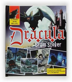 DRACULA(POP-UP) | 9788466121231 | STOKER, BRAM/BAMPTON, CLAIRE | Llibreria Geli - Llibreria Online de Girona - Comprar llibres en català i castellà