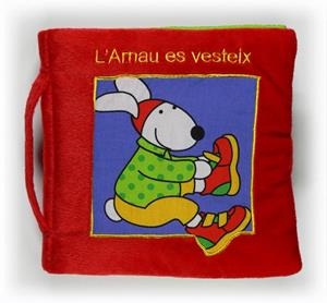 L'ARNAU ES VESTEIX | 9788466121248 | SONDELL, JENNY | Libreria Geli - Librería Online de Girona - Comprar libros en catalán y castellano