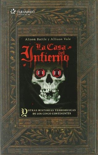 LA CASA DEL INFIERNO | 9788428330282 | RATTLE,ALISON/VALE,ALLISON | Llibreria Geli - Llibreria Online de Girona - Comprar llibres en català i castellà