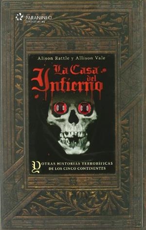 LA CASA DEL INFIERNO | 9788428330282 | RATTLE,ALISON/VALE,ALLISON | Libreria Geli - Librería Online de Girona - Comprar libros en catalán y castellano