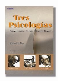 TRES PSICOLOGIAS.PERSPECTIVAS DE FREUD,SKINNER Y ROGERS | 9788497320603 | NYE,ROBERT D. | Llibreria Geli - Llibreria Online de Girona - Comprar llibres en català i castellà