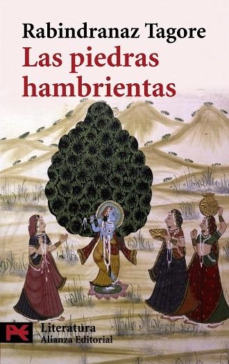 LAS PIEDRAS HAMBRIENTAS | 9788420649405 | TAGORE,RABINDRANAZ | Libreria Geli - Librería Online de Girona - Comprar libros en catalán y castellano