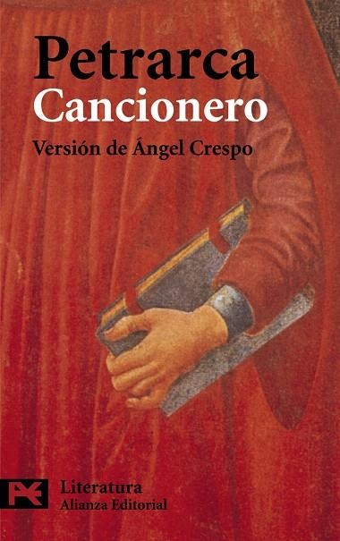 CANCIONERO | 9788420649375 | PETRARCA,FRANCESCO/(VERSION DE ANGEL CRESPO) | Libreria Geli - Librería Online de Girona - Comprar libros en catalán y castellano