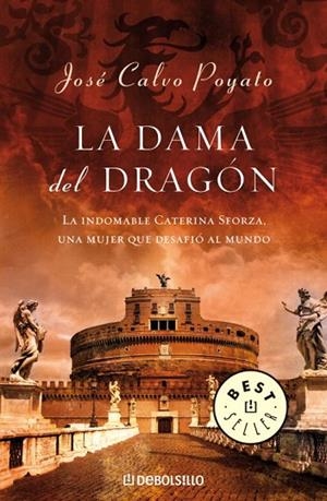 LA DAMA DEL DRAGON | 9788483468173 | CALVO POYATO,JOSE | Llibreria Geli - Llibreria Online de Girona - Comprar llibres en català i castellà
