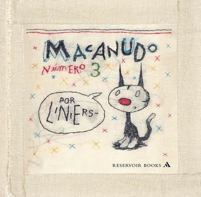 MACANUDO-3 | 9788439721499 | LINIERS | Libreria Geli - Librería Online de Girona - Comprar libros en catalán y castellano