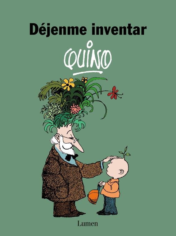 DEJENME INVENTAR | 9788426445315 | QUINO | Llibreria Geli - Llibreria Online de Girona - Comprar llibres en català i castellà