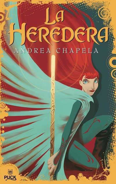 LA HEREDERA | 9788496886100 | CHAPELA,ANDREA | Libreria Geli - Librería Online de Girona - Comprar libros en catalán y castellano