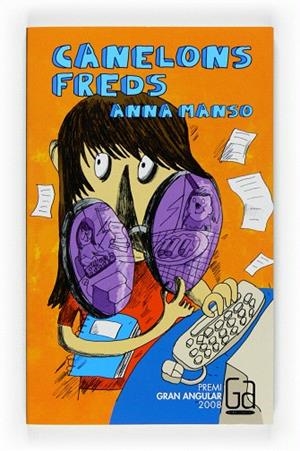 CANELONS FREDS | 9788466121637 | MANSO,ANNA | Llibreria Geli - Llibreria Online de Girona - Comprar llibres en català i castellà