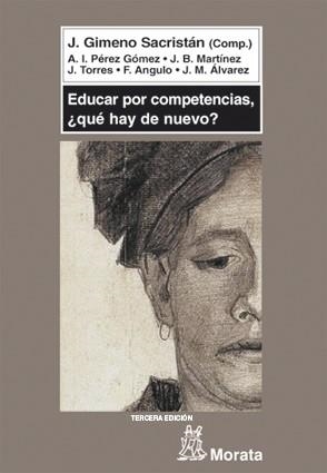 EDUCAR POR COMPETENCIAS.QUE HAY DE NUEVO? | 9788471125286 | GIMENO,J. | Libreria Geli - Librería Online de Girona - Comprar libros en catalán y castellano