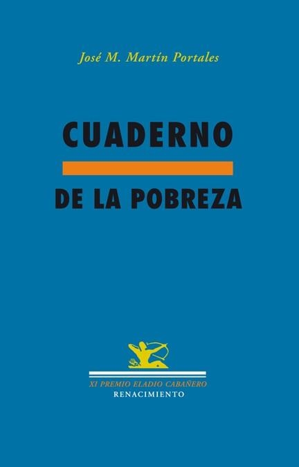 CUADERNO DE LA POBREZA | 9788484724186 | MARTIN PERALES,JOSE M. | Libreria Geli - Librería Online de Girona - Comprar libros en catalán y castellano