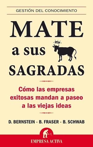 MATE A SUS VACAS SAGRADAS | 9788492452125 | BERNSTEIN,D/FRASER,B | Llibreria Geli - Llibreria Online de Girona - Comprar llibres en català i castellà