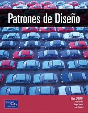 PATRONES DE DISEÑO | 9788478290598 | VLISSIDES,JOHN/JOHNSON,RALPH/HELM,RICHARD | Libreria Geli - Librería Online de Girona - Comprar libros en catalán y castellano