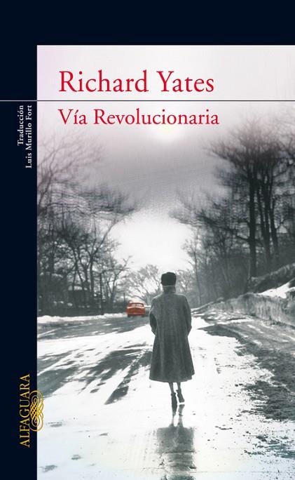 VIA REVOLUCIONARIA | 9788420468105 | YATES,RICHARD | Libreria Geli - Librería Online de Girona - Comprar libros en catalán y castellano