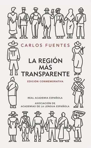 LA REGION MAS TRANSPARENTE(ED.CONMEMORATIVA) | 9788420422503 | FUENTES,CARLOS | Libreria Geli - Librería Online de Girona - Comprar libros en catalán y castellano