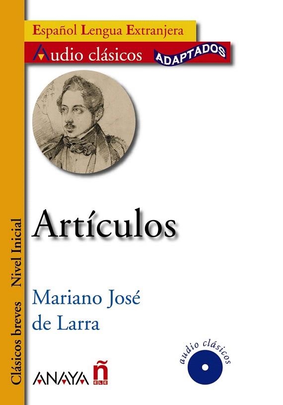 ARTÍCULOS | 9788466784238 | DE LARRA, MARIANO JOSÉ | Libreria Geli - Librería Online de Girona - Comprar libros en catalán y castellano