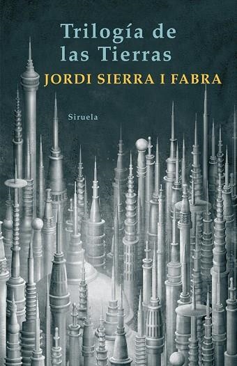 TRILOGIA DE LAS TIERRAS | 9788498412345 | SIERRA I FABRA,JORDI | Libreria Geli - Librería Online de Girona - Comprar libros en catalán y castellano