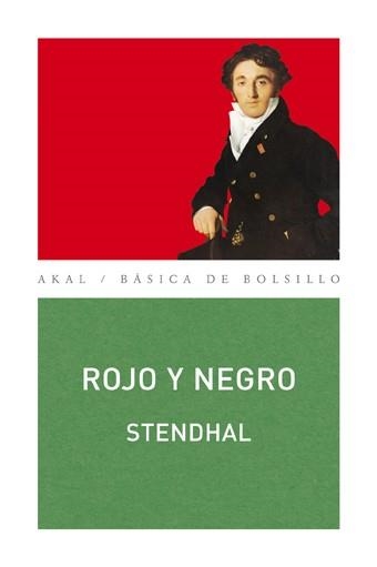 ROJO Y NEGRO | 9788446024897 | STENDHAL | Llibreria Geli - Llibreria Online de Girona - Comprar llibres en català i castellà