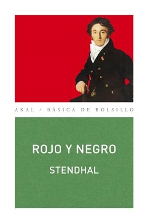 ROJO Y NEGRO | 9788446024897 | STENDHAL | Llibreria Geli - Llibreria Online de Girona - Comprar llibres en català i castellà