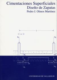 CIMENTACIONES SUPERFICIALES : DISEÑO DE ZAPATAS | 9788484484271 | OLMOS MARTINEZ,PEDRO JOSE | Llibreria Geli - Llibreria Online de Girona - Comprar llibres en català i castellà