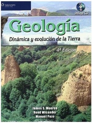 GEOLOGIA.DINAMICA Y EVOLUCION DE LA TIERRA | 9788497324595 | MONROE,JAMES S. | Libreria Geli - Librería Online de Girona - Comprar libros en catalán y castellano