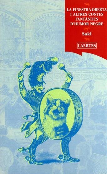 FINESTRA OBERTA I ALTRES CONTES | 9788475846378 | SAKI | Libreria Geli - Librería Online de Girona - Comprar libros en catalán y castellano