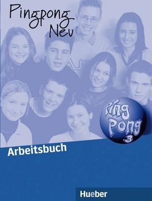 PING PONG 3 ARBEITSBUCH | 9783190116560 | BOVERMANN, MONIKA/FRÖLICH, KONSTANZE/GEORGIAKAKI, MANUELA/KOPP, GABRIELE/TOKMAKIDOU, STELLA | Llibreria Geli - Llibreria Online de Girona - Comprar llibres en català i castellà