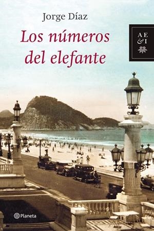 LOS NUMEROS DEL ELEFANTE | 9788408084556 | DIAZ CORTES,JORGE | Libreria Geli - Librería Online de Girona - Comprar libros en catalán y castellano