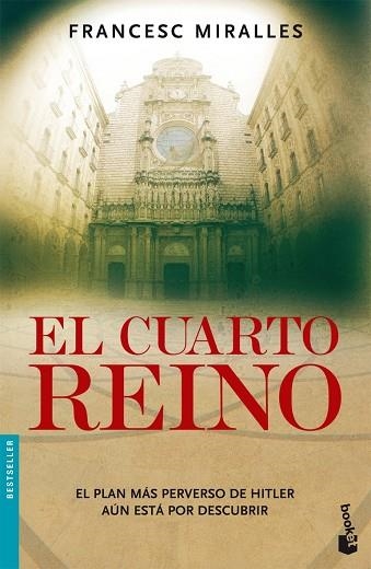 EL CUARTO REINO | 9788427034976 | MIRALLES,FRANCESC | Libreria Geli - Librería Online de Girona - Comprar libros en catalán y castellano