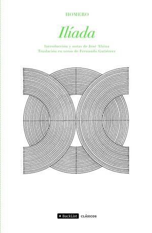 ILIADA | 9788408084587 | HOMERO | Llibreria Geli - Llibreria Online de Girona - Comprar llibres en català i castellà