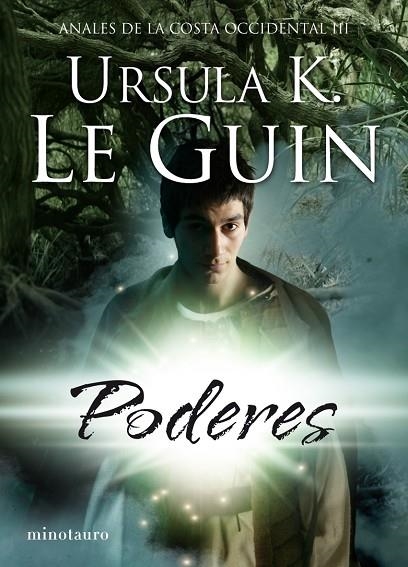 PODERES | 9788445077207 | LE GUIN,URSULA K. | Libreria Geli - Librería Online de Girona - Comprar libros en catalán y castellano