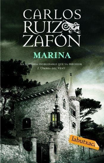 MARINA(CATALÀ) | 9788492549368 | RUIZ ZAFÓN,CARLOS | Libreria Geli - Librería Online de Girona - Comprar libros en catalán y castellano