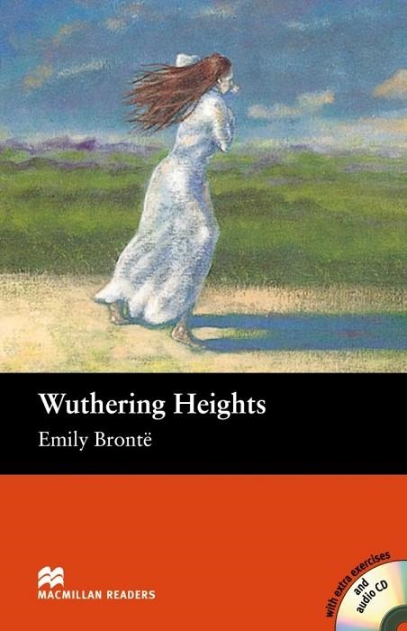 WUTHERING HEIGHTS+CD+E | 9781405077095 | BRONTE,EMILY | Llibreria Geli - Llibreria Online de Girona - Comprar llibres en català i castellà