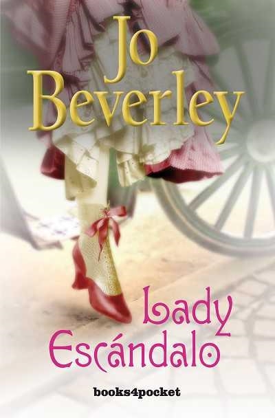 LADY ESCANDALO | 9788492516377 | BEVERLEY,JO | Libreria Geli - Librería Online de Girona - Comprar libros en catalán y castellano