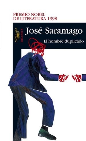EL HOMBRE DUPLICADO | 9788420465661 | SARAMAGO,JOSE | Llibreria Geli - Llibreria Online de Girona - Comprar llibres en català i castellà